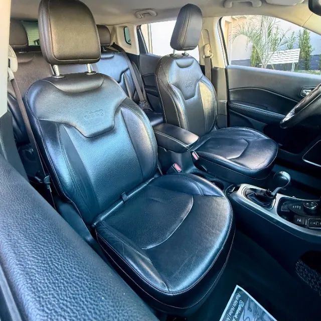Jeep Compass Longitude 2.0 4X4 Dies. 16V Aut. 2019 - Foto 4