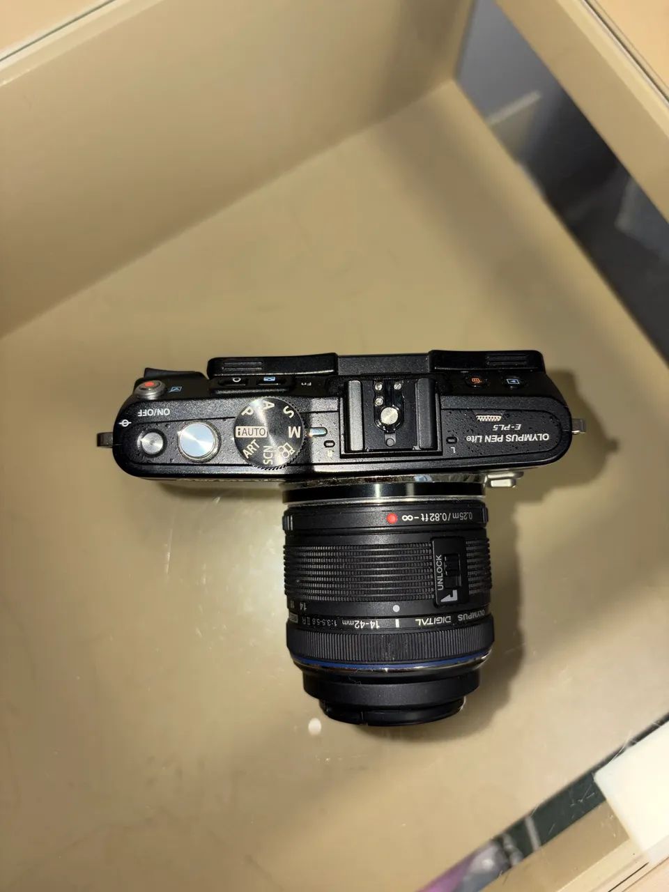 Camera mirroles Olympus PEN E-PL5 - Foto 4