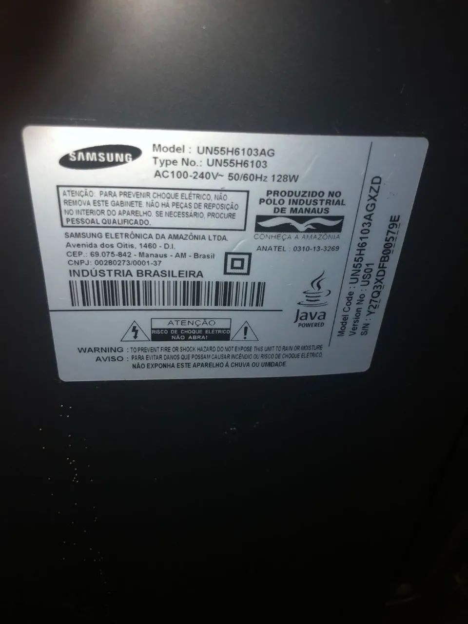 Tv 55  Samsung  - Foto 4