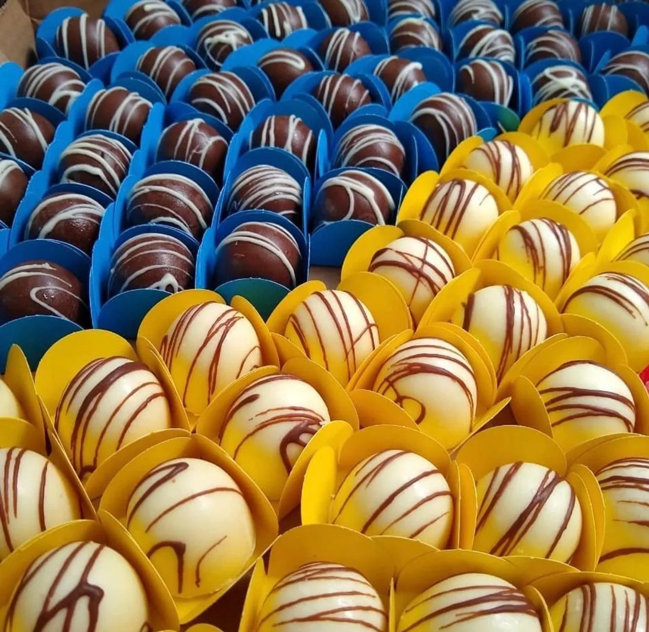 TRUFAS PARA FESTA - Foto 2