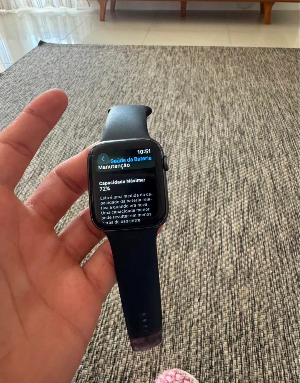 Apple Watch série 5 44mm