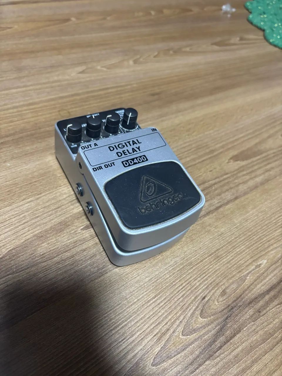 Pedal Delay Behringer