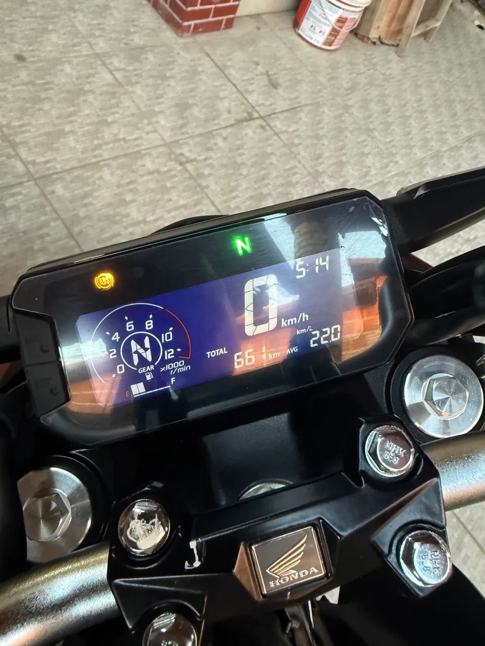 Twister cb 300  - Foto 3