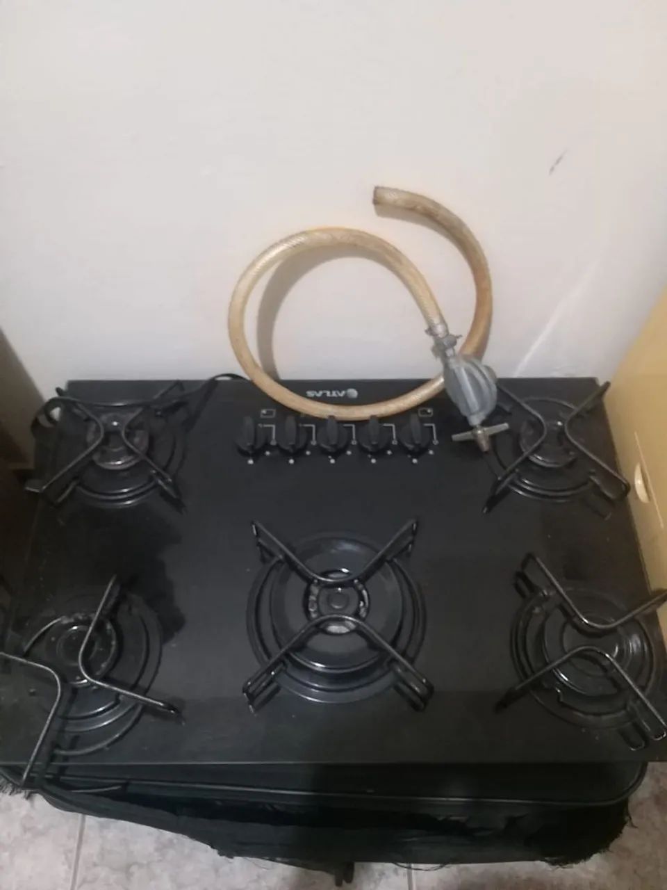 Cooktop 5 bocas