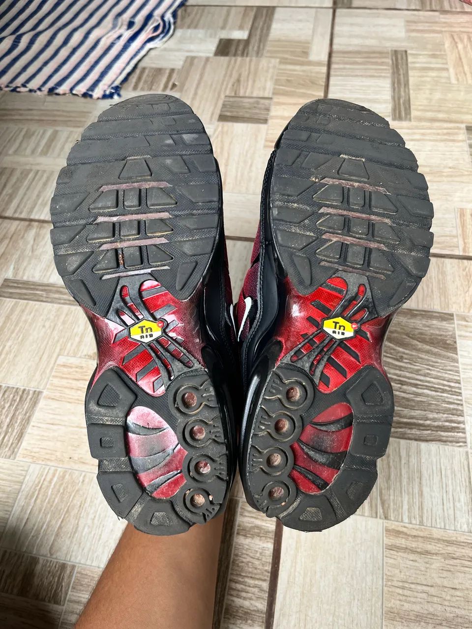 Nike Air Max TN deadpool - Foto 5