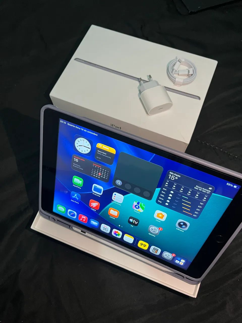iPad 9ª Geração 64GB ? Oportunidade! - Foto 4