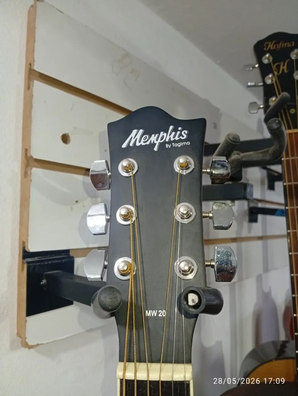 Violao Memphis MW20 - Foto 5