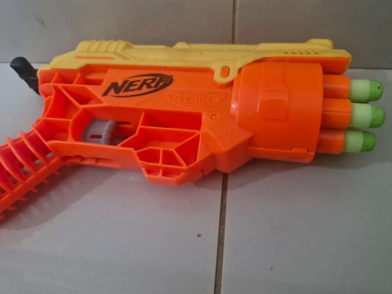 Nerf Alpha Strike Cobra Rc-6