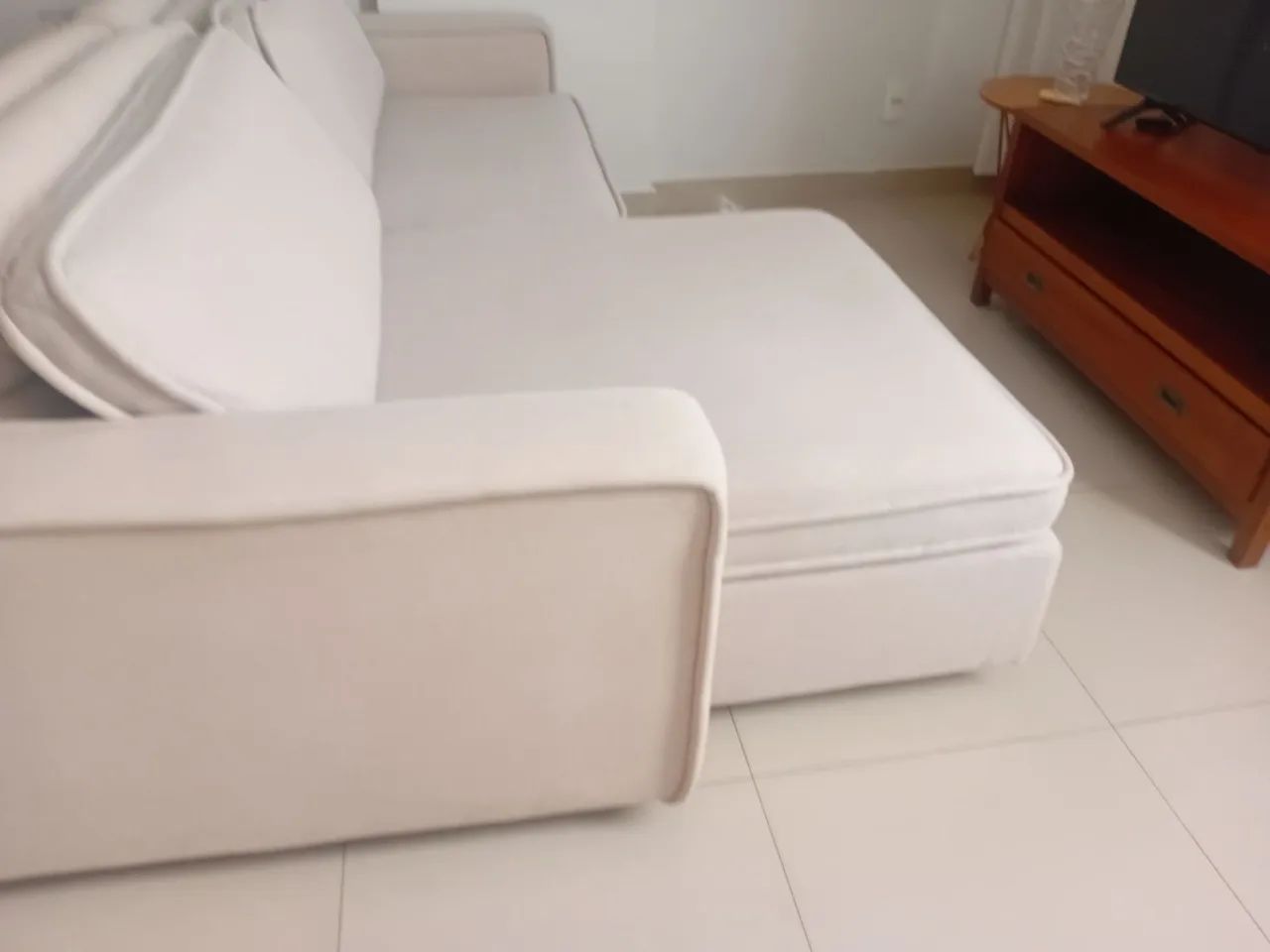 Sofá Retrátil Prima Línea  - Foto 3
