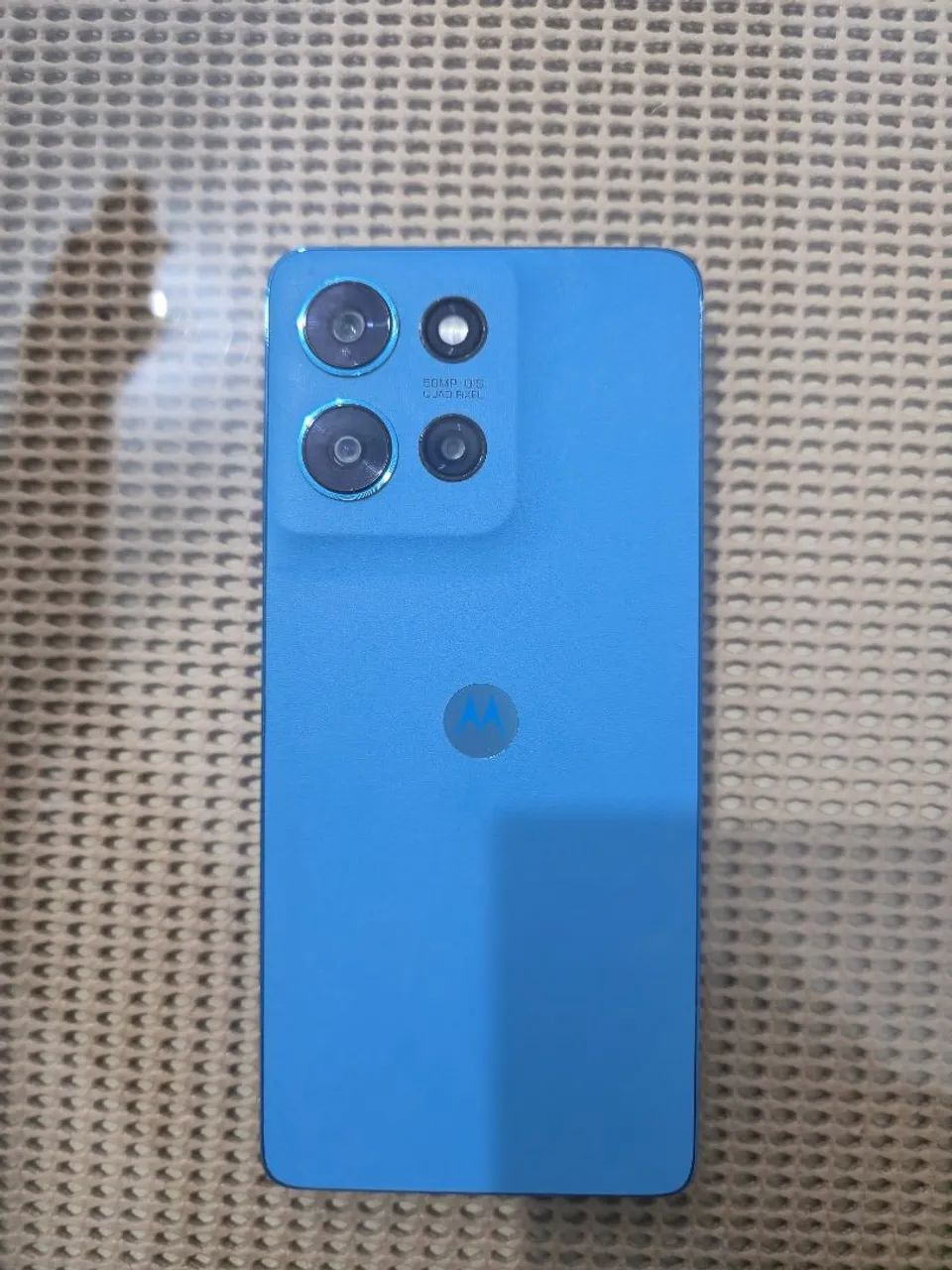 Moto g75 azul 