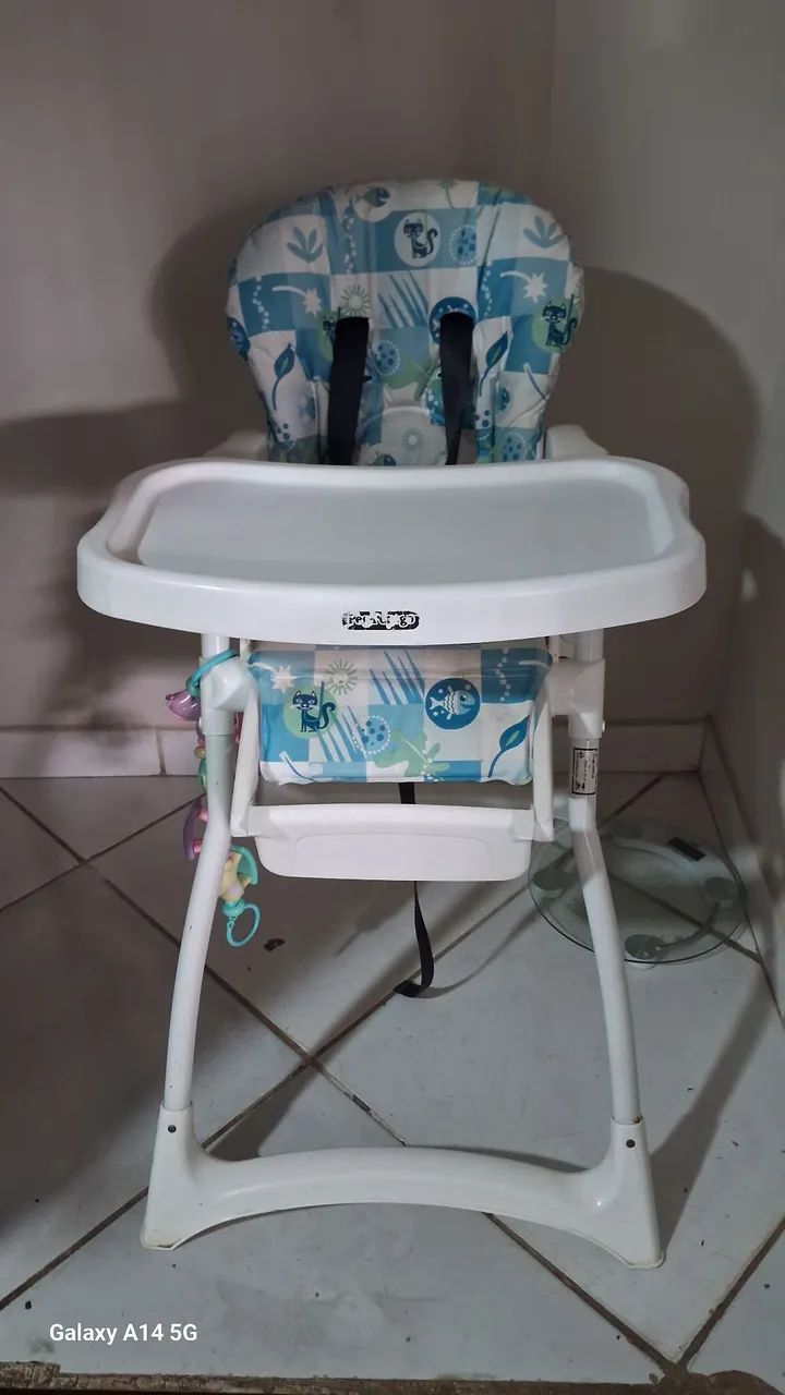 Cade de alimentação  - Foto 2