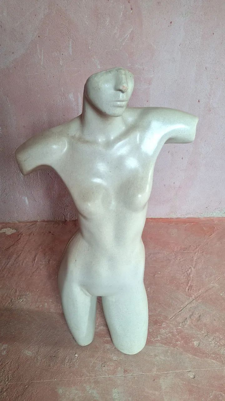 Manequim feminino 