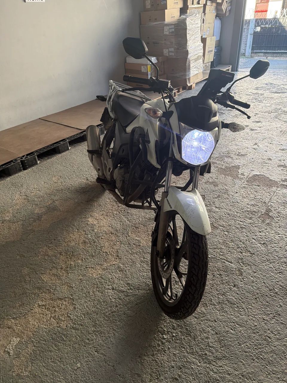 Vende-se moto - Foto 4