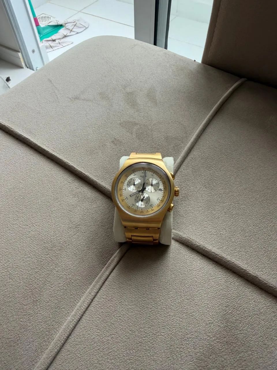 Swatch cara branca  - Foto 4