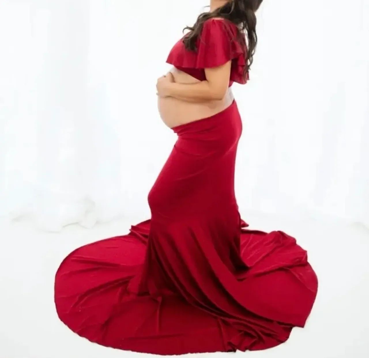 Vestido gestante - Foto 2