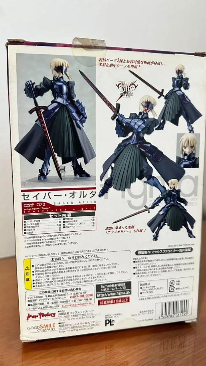Saber Alter (#72) - Foto 2