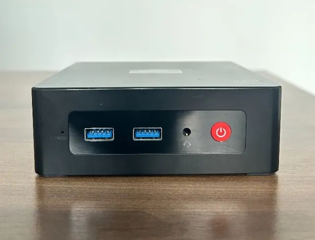 Mini Pc Beelink GKmini RAM 8GB SSD 480GB Win11