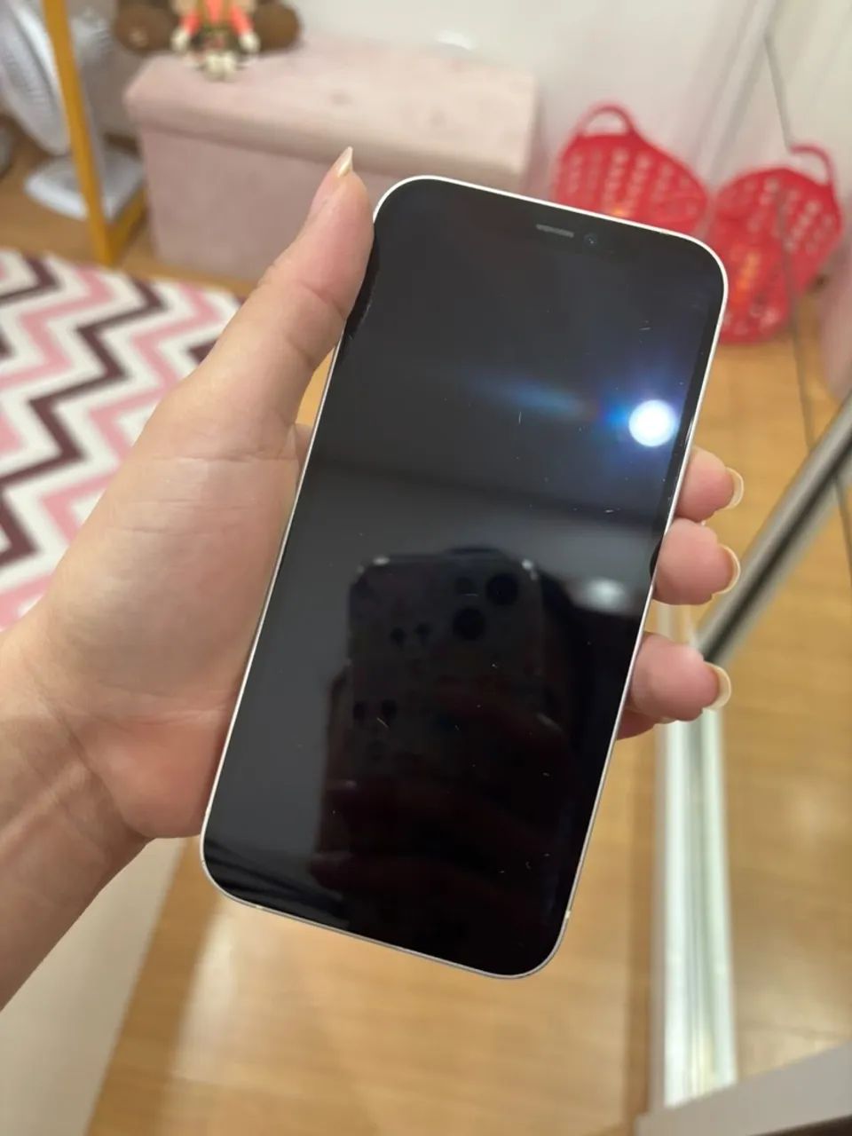 Iphone 12 - seminovo - Foto 3