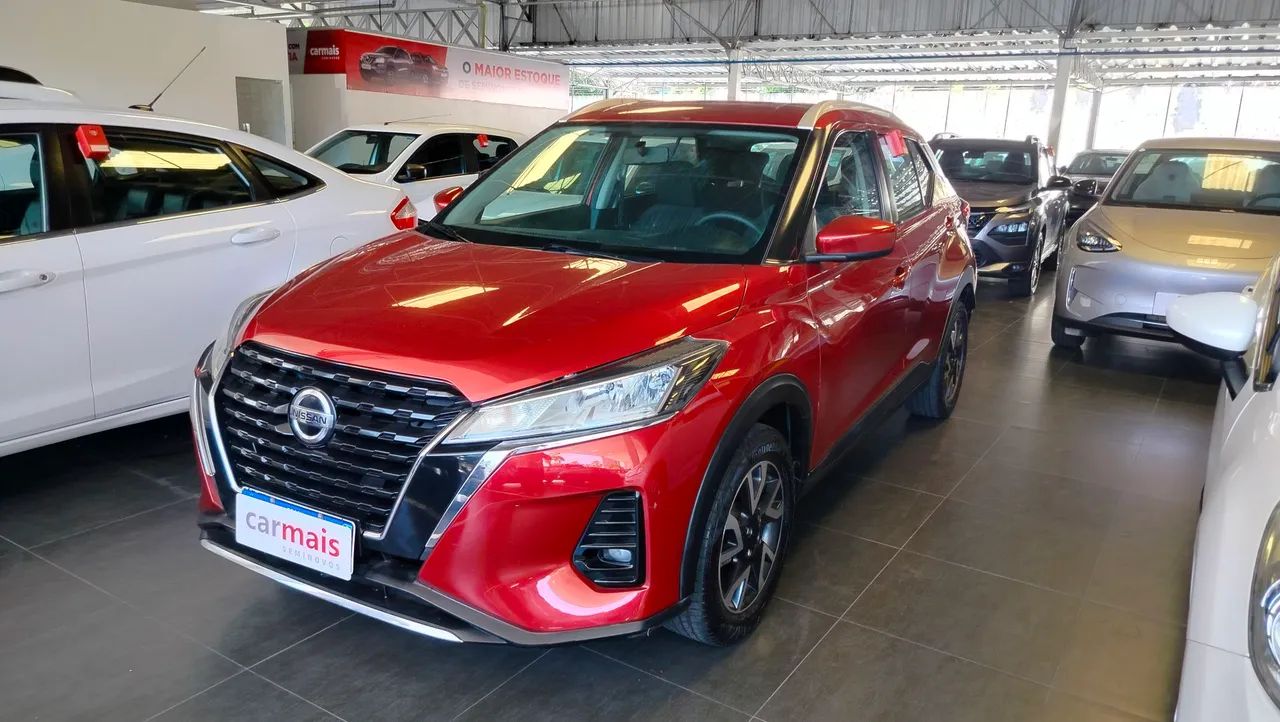 Nissan Kicks 2022