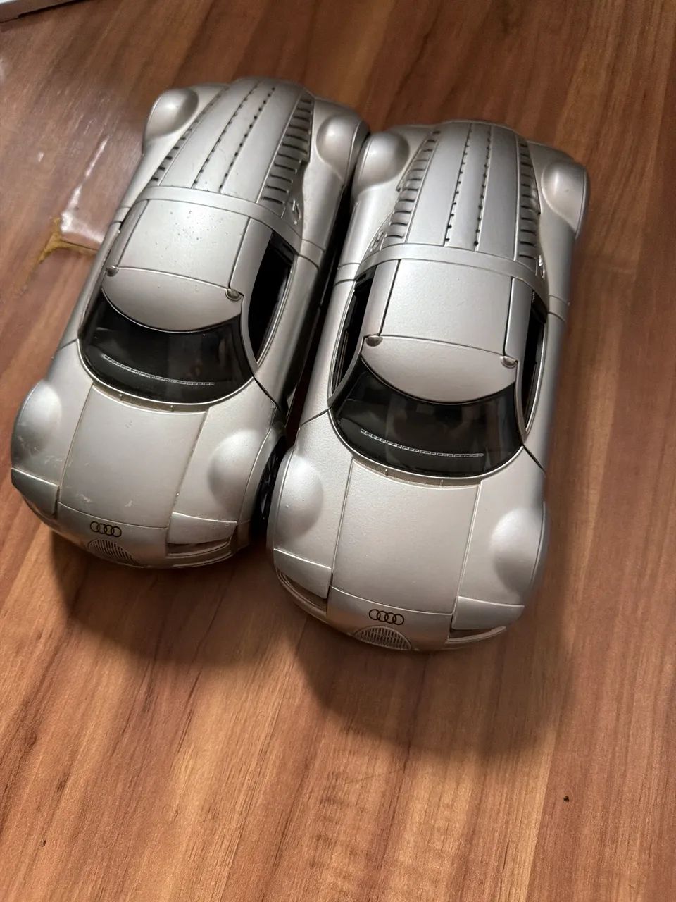 Audi Rosemeyer Concept maisto