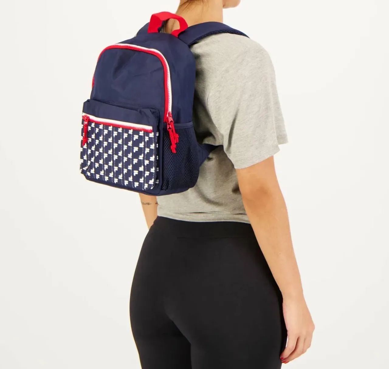 Mochila Mini Fila - Foto 2
