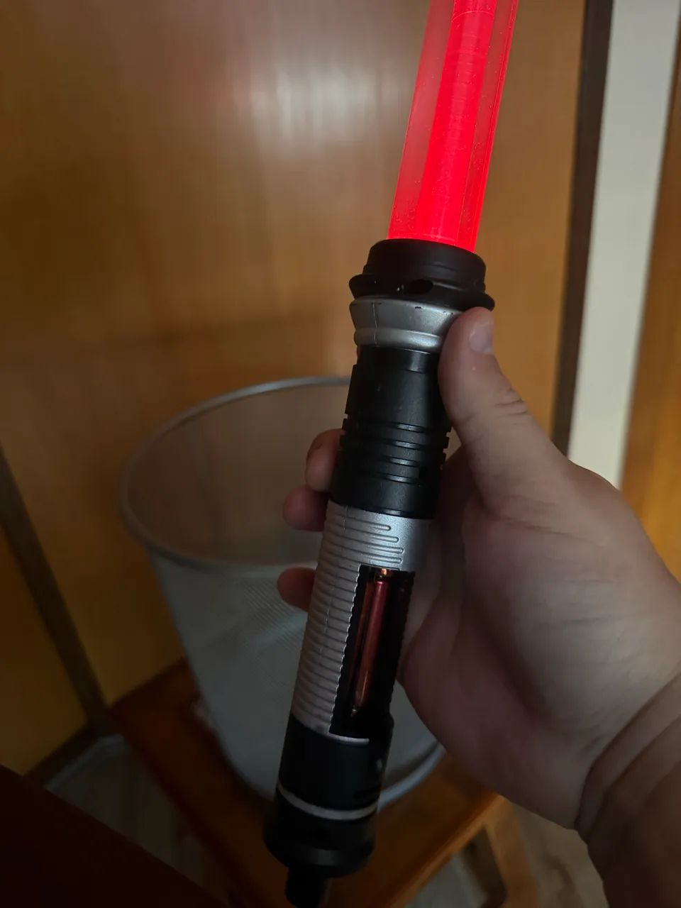 Sabre de Luz Infantil - Com Som  - Foto 4