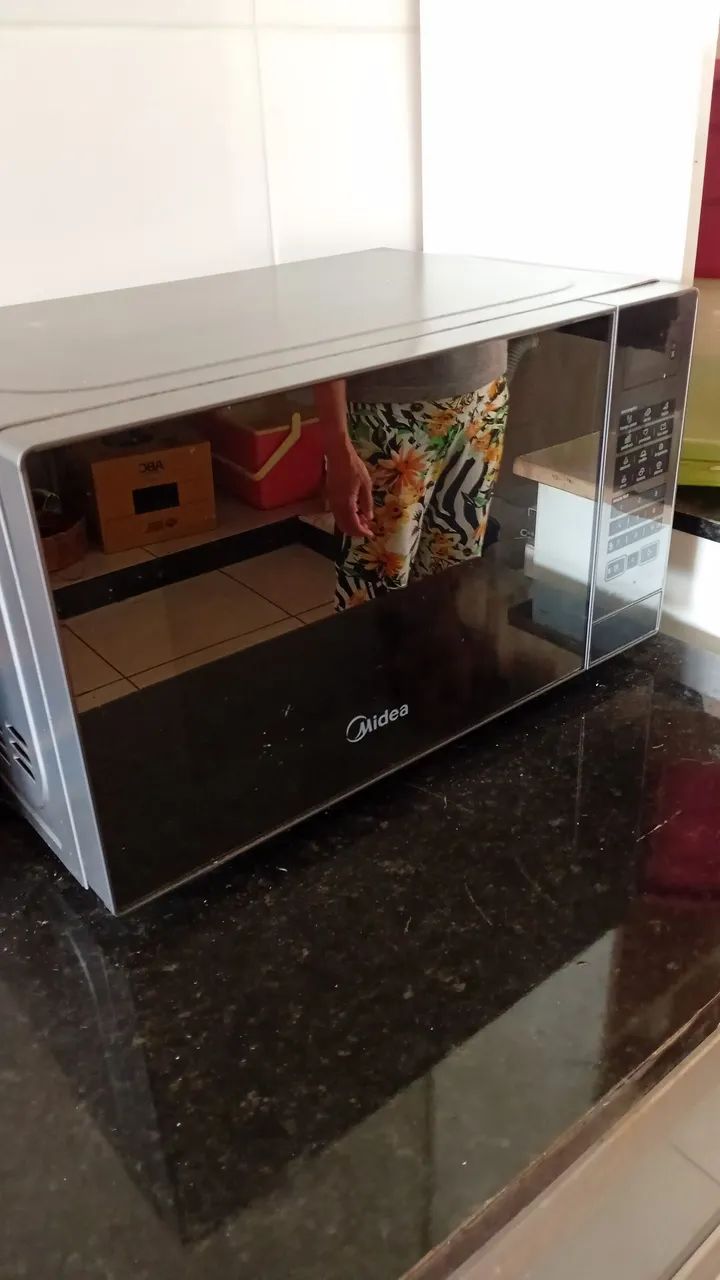 MICRO-ONDAS MIDEA - Foto 4