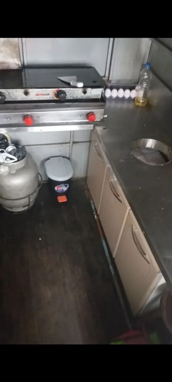 Trailer food truck  - Foto 3