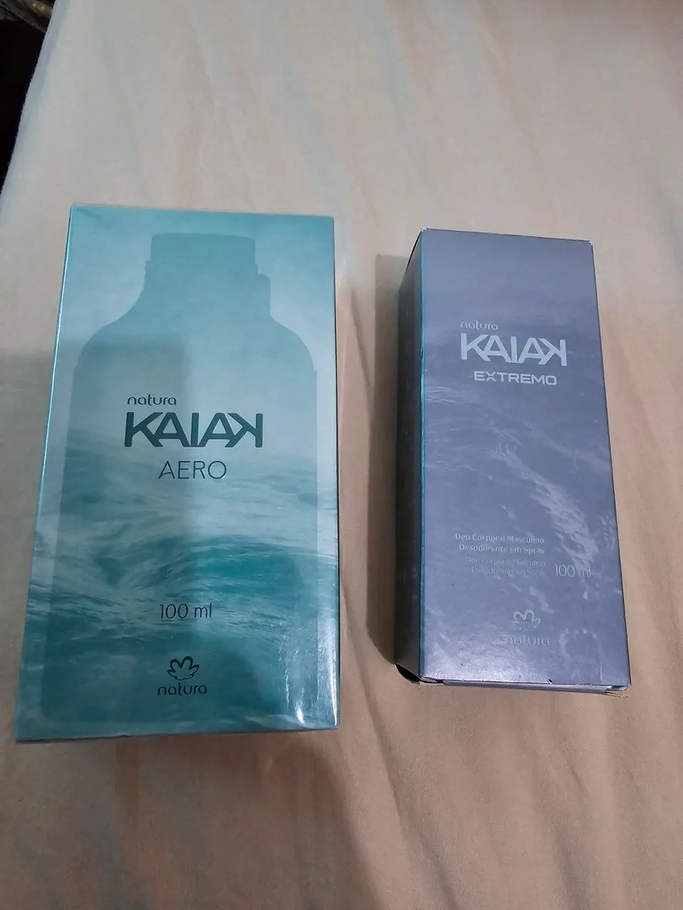 VENDO KIT KAIAK 