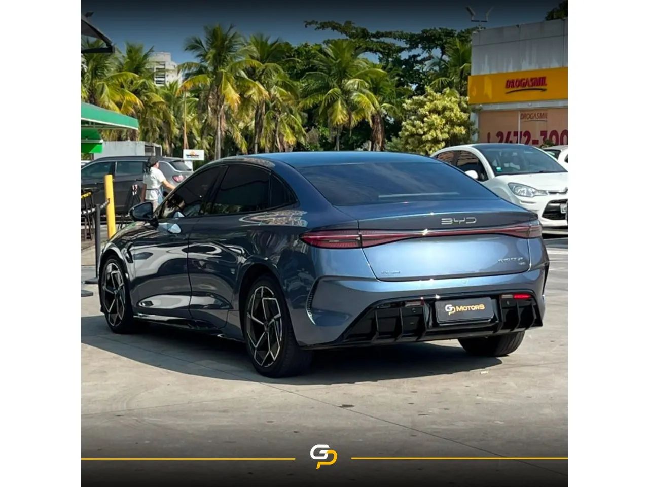 BYD Seal (elétrico) 2025 - Foto 4