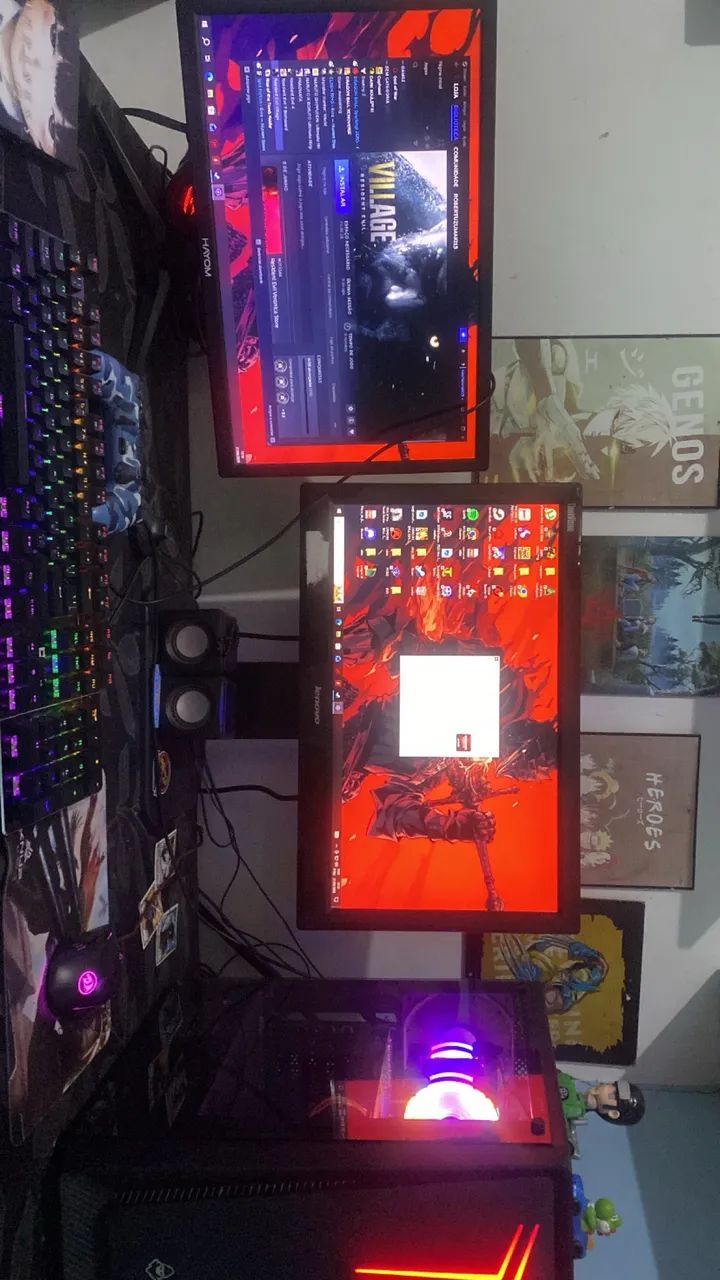 PC GAMER COMPLETO 