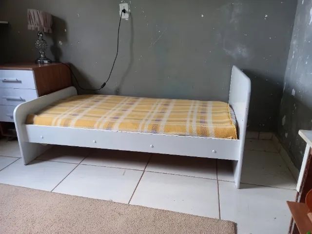 Cama infantil 