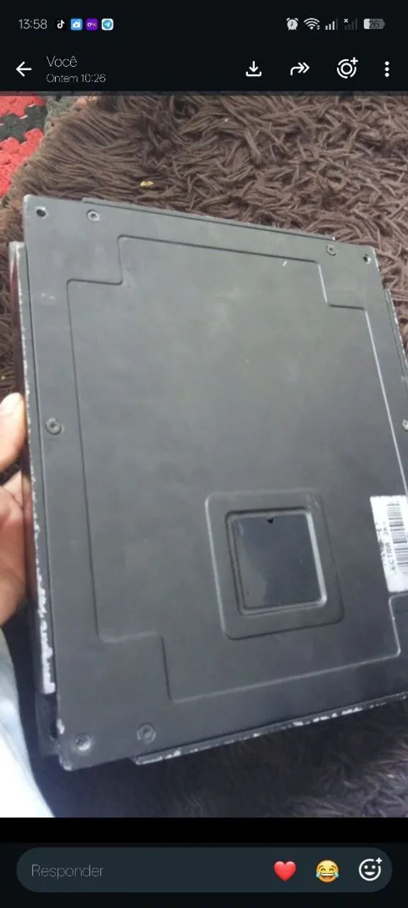 Vendo módulo Banda 3k4 funcionando perfeitamente  - Foto 2