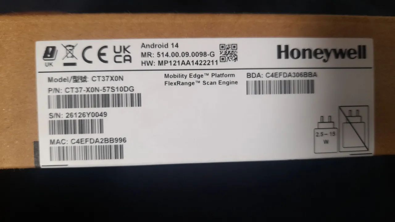 Coletor de dados Honeyhell