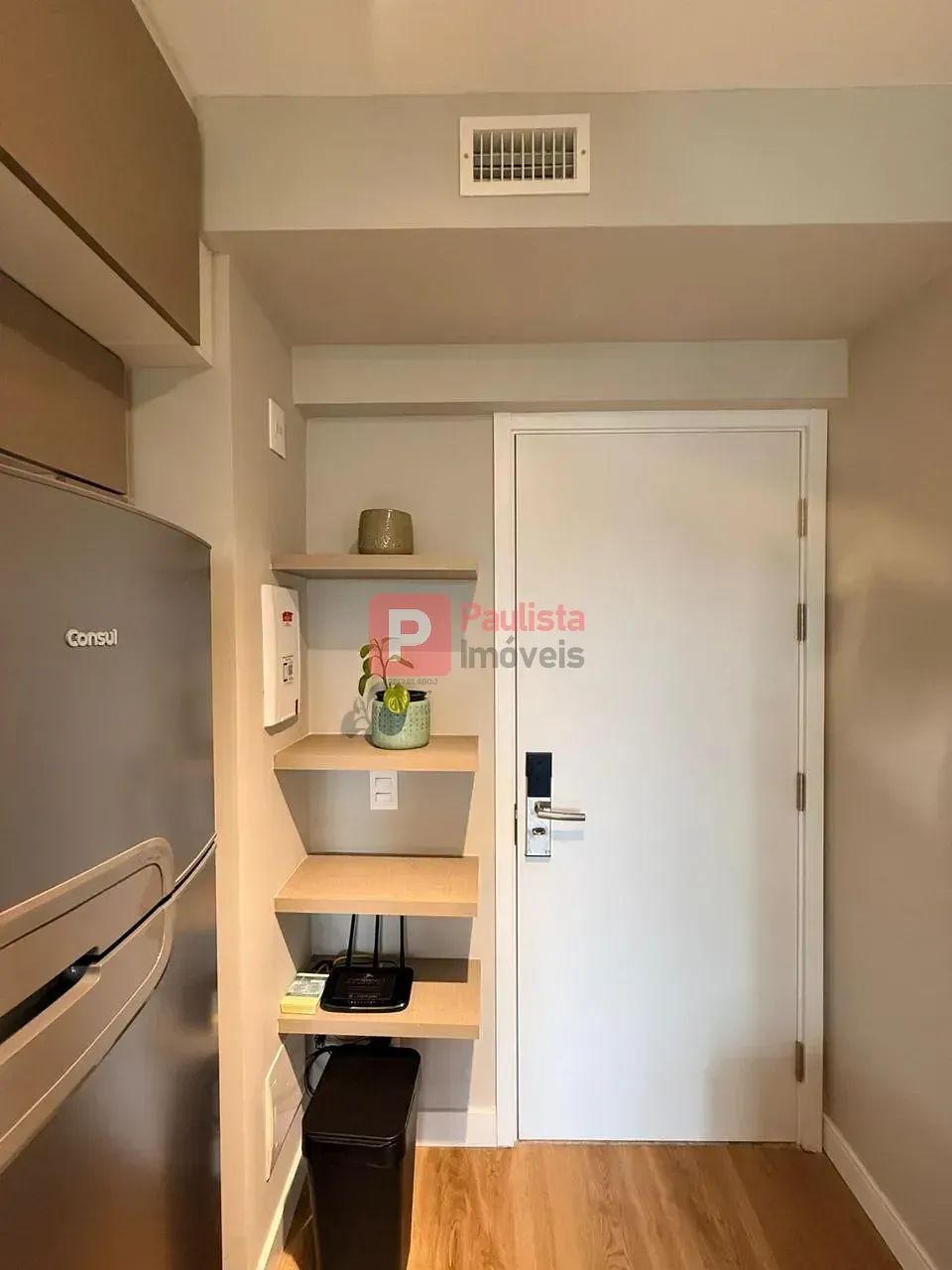 Studio para locação Mobiliado com 21m² , Moema, São Paulo, SP - Foto 3