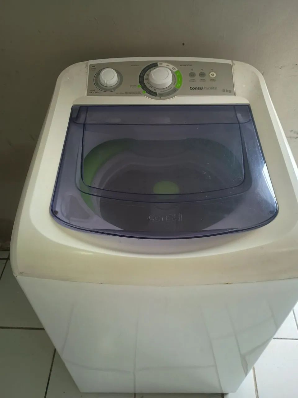 Máquina de lavar  - Foto 4