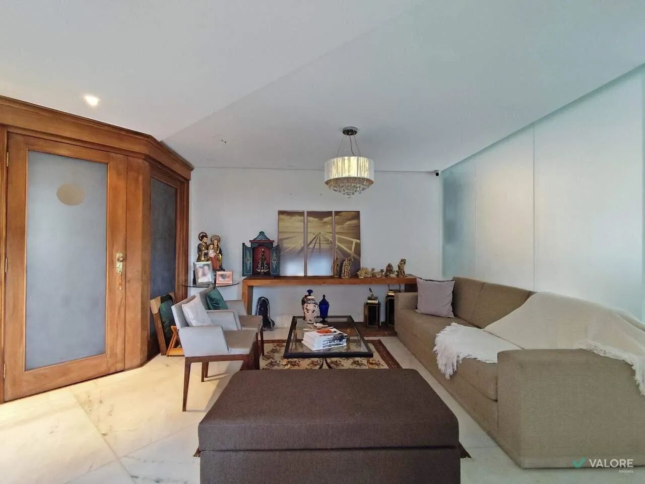 Apartamento 4 quartos  Funcionários - Foto 4