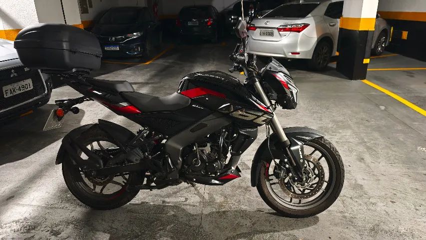 BAJAJ DOMINAR NS160 ZERADA - Foto 2