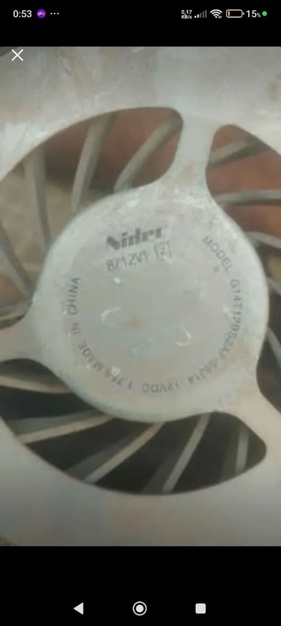 Cooler PS3 Fat Funcionando Perfeitamente - Foto 2