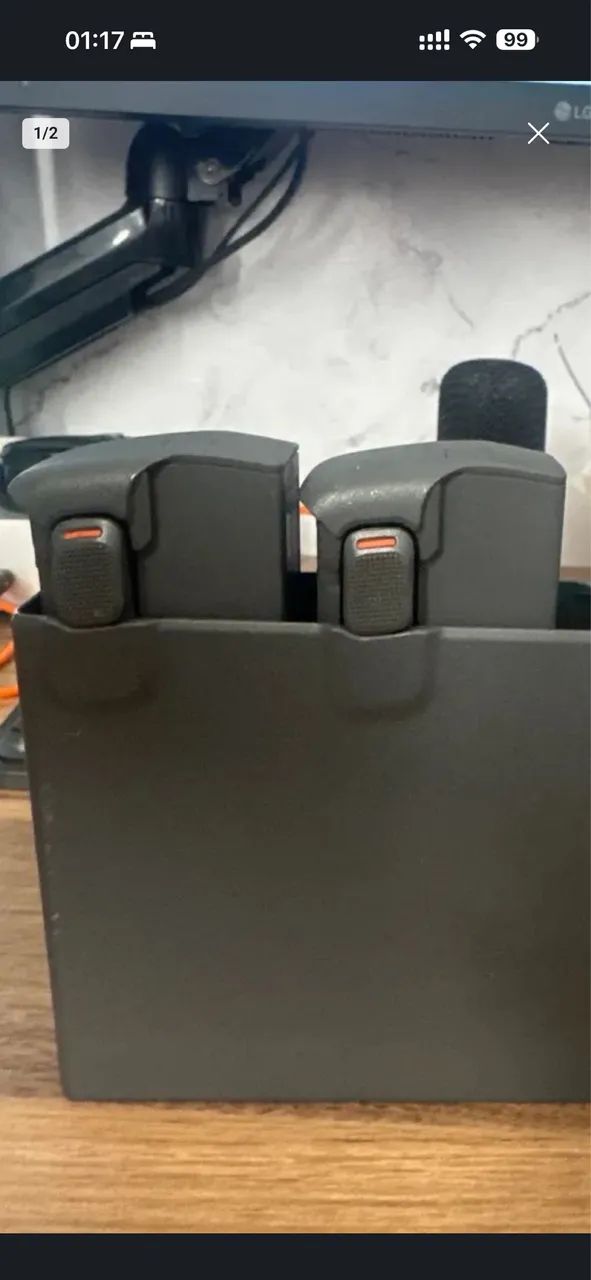 2 baterias Avata 2 Dji 420251850109112321