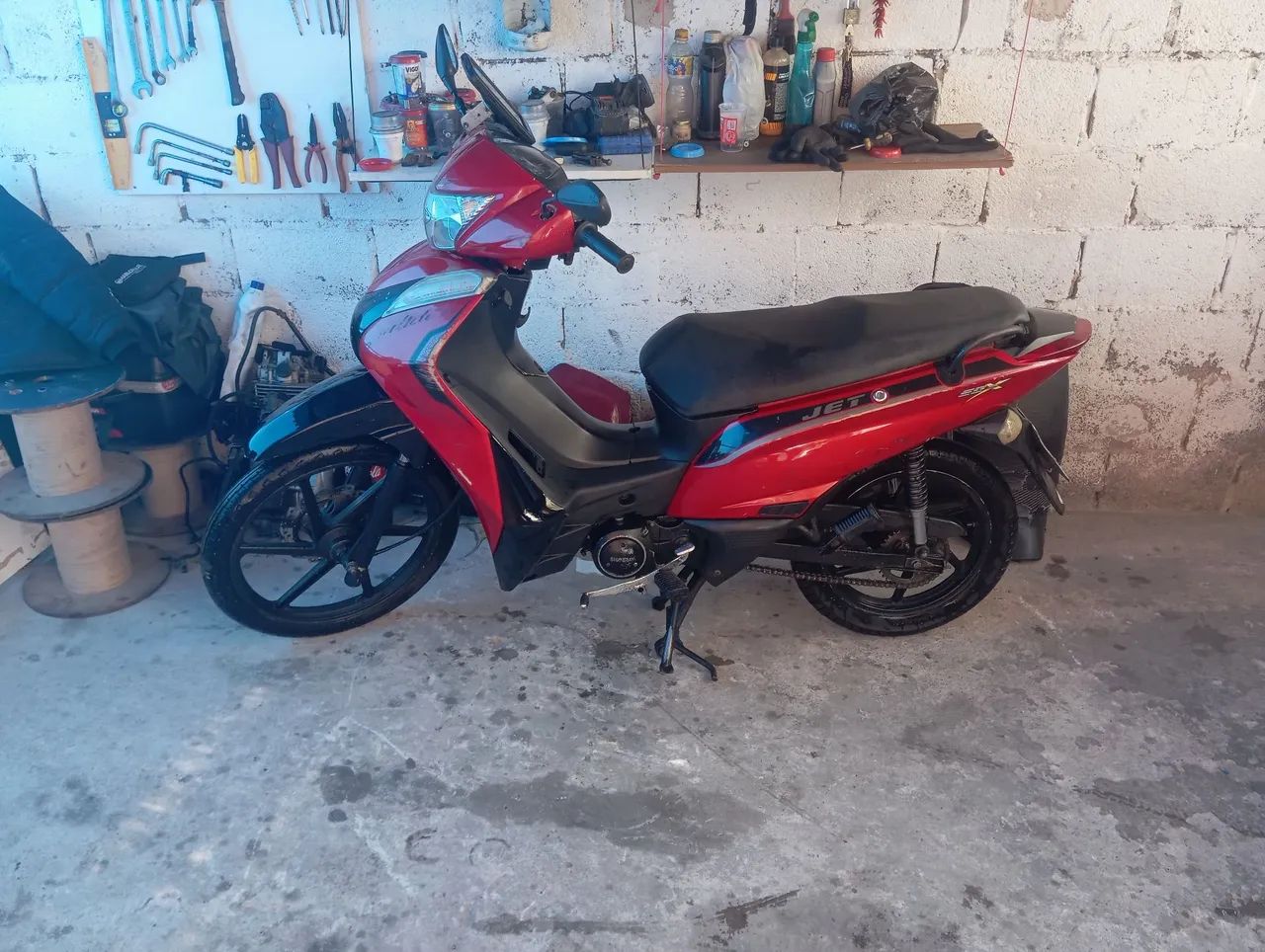 Jet 50X  - Foto 2