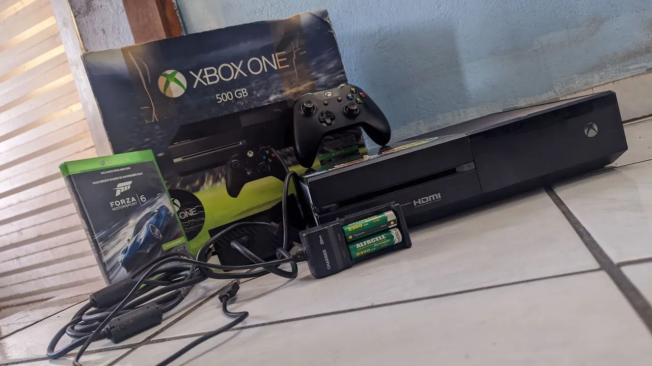 Xbox one  - Foto 2