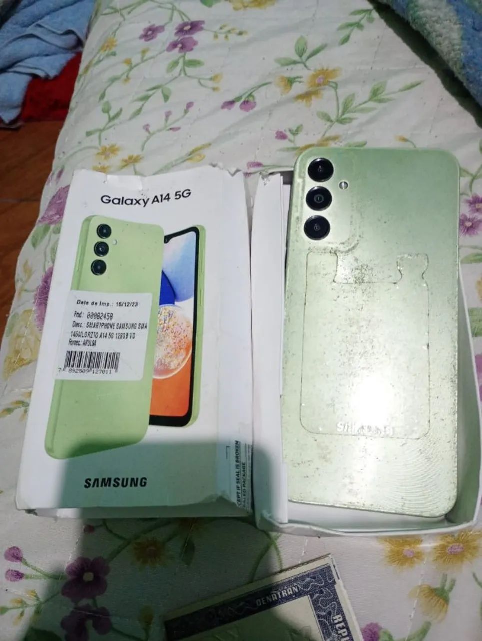 SMARTPHONE A14 5G - Foto 2