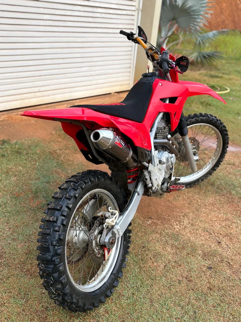 CRF 250f  - Foto 3