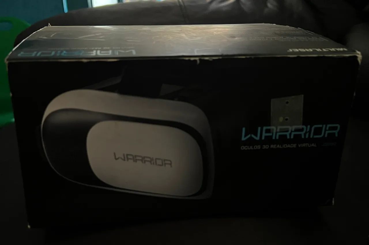 Óculos de Realidade Virtual Warrior - Foto 2