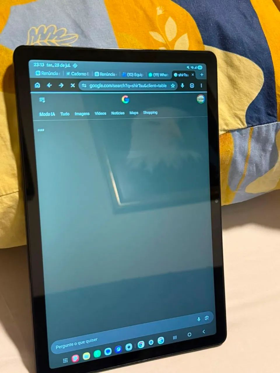 Tablet Samsung A9+ - Foto 4