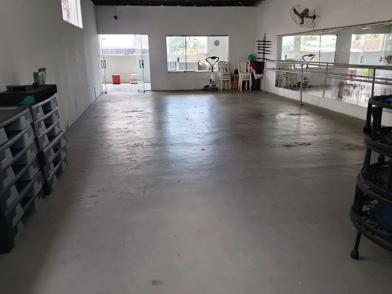 Alugo sala de ginástica em academia em boa viagem  - Foto 2