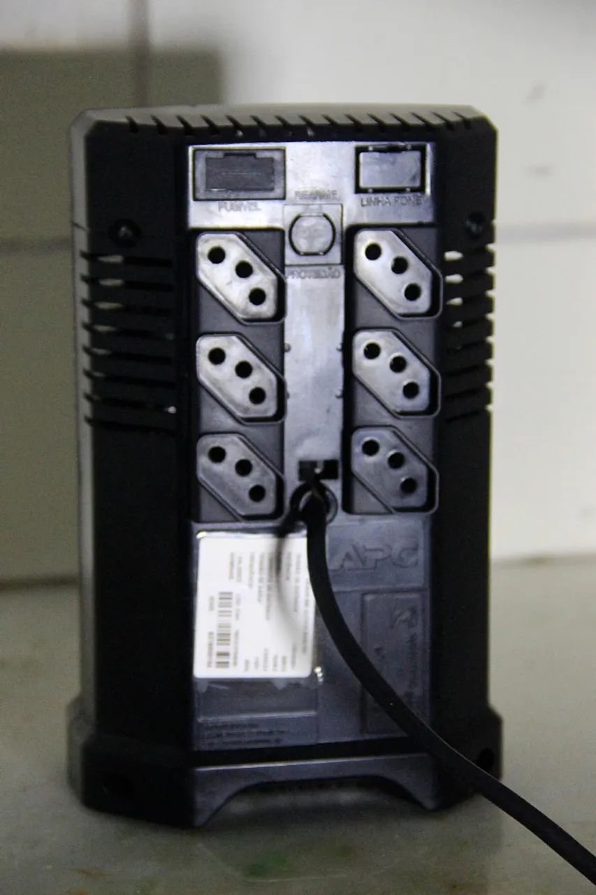 Módulo Estabilizador APC Hexus 500VA - Foto 3
