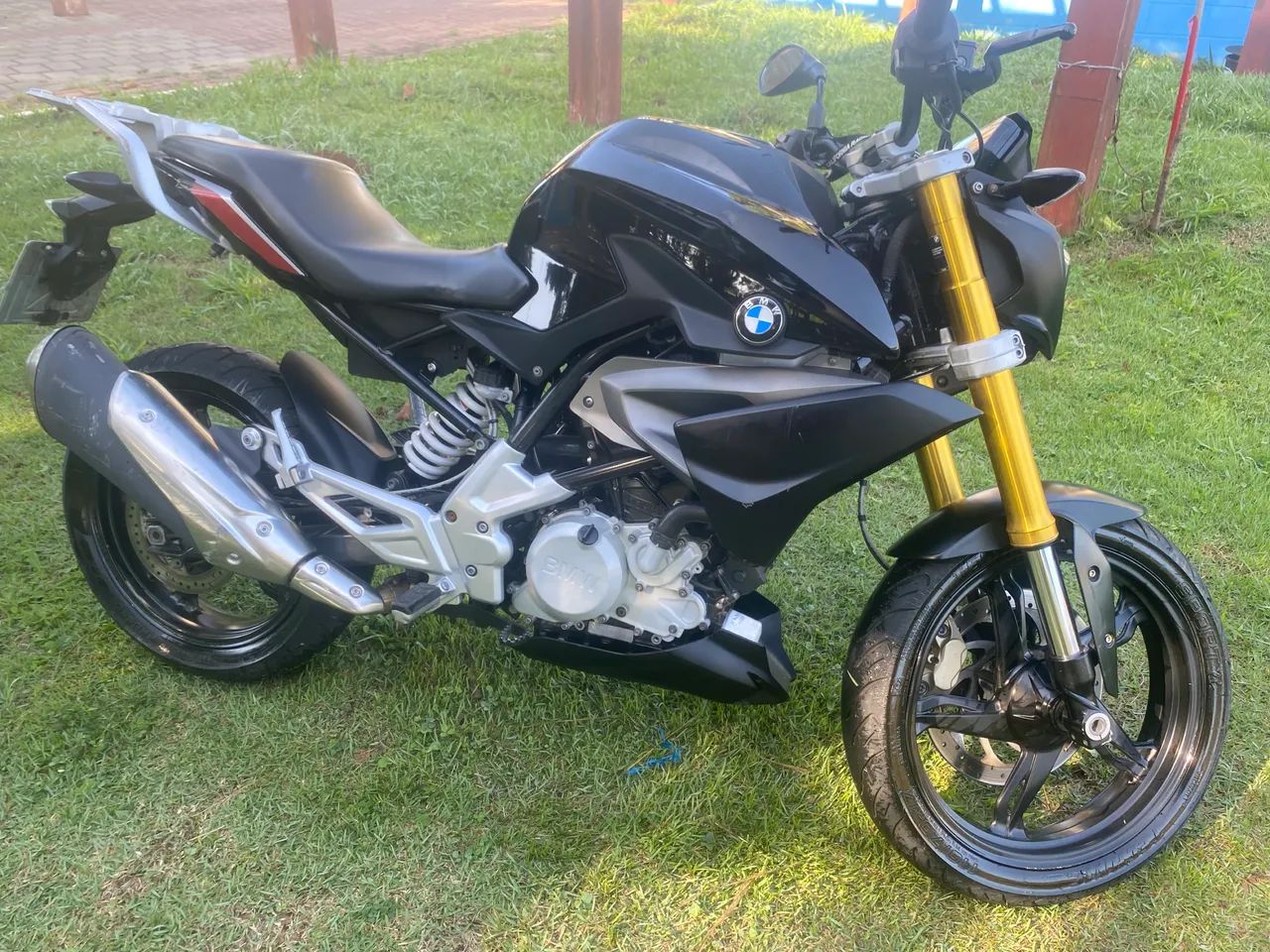BMW 310  - Foto 5