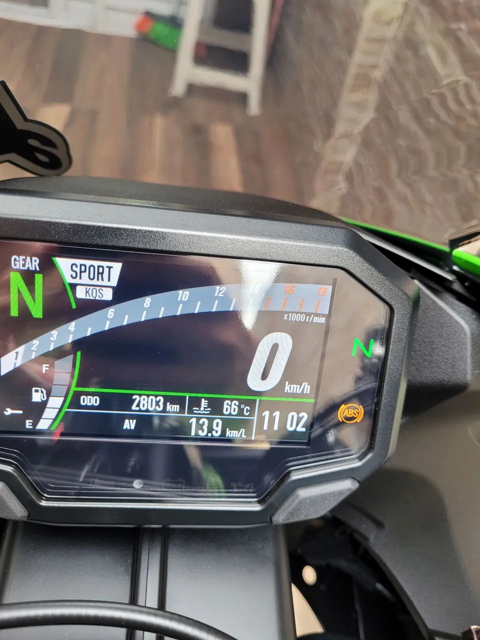 Kawasaki Zx-6r 636cc 2025 - 1466240937 | OLX